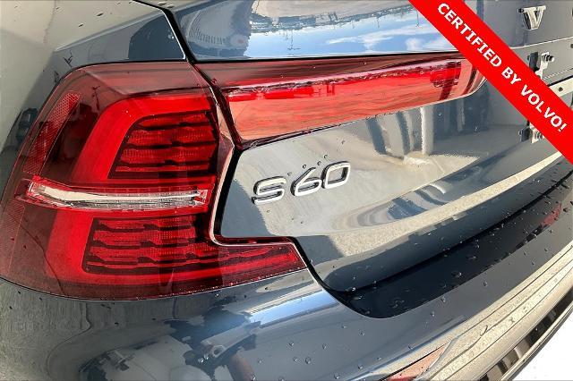 2025 Volvo S60 Vehicle Photo in Grapevine, TX 76051