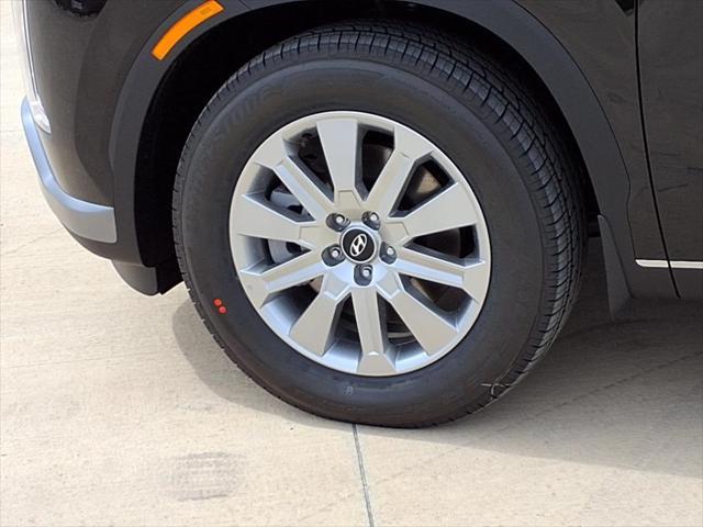 2025 Hyundai PALISADE Vehicle Photo in Peoria, IL 61615