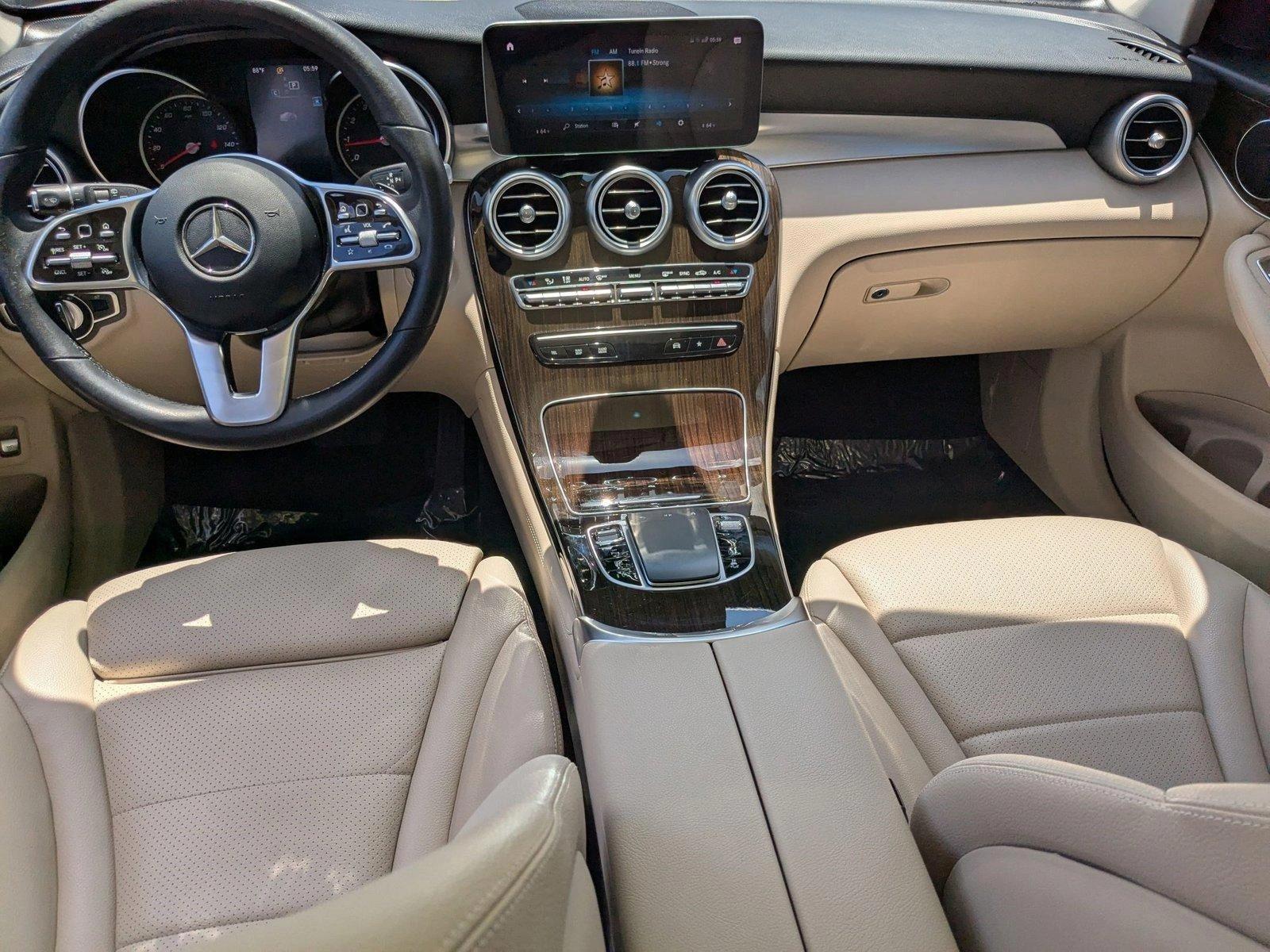 2021 Mercedes-Benz GLC Vehicle Photo in Miami, FL 33169