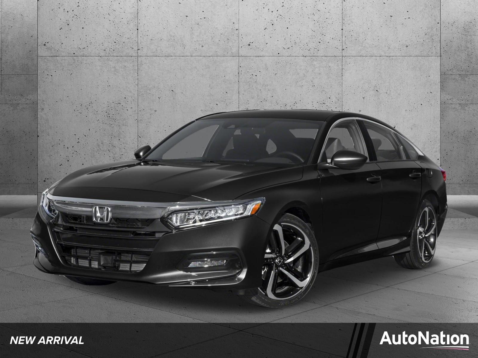 2019 Honda Accord Sedan Vehicle Photo in Sanford, FL 32771
