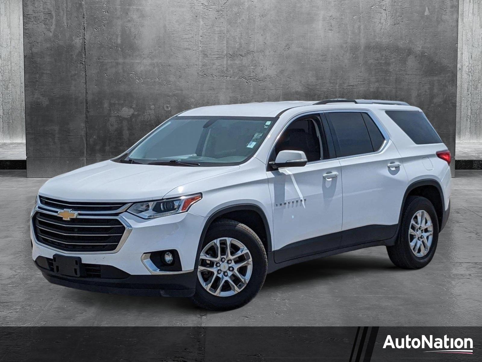 2018 Chevrolet Traverse Vehicle Photo in ORLANDO, FL 32808-7998