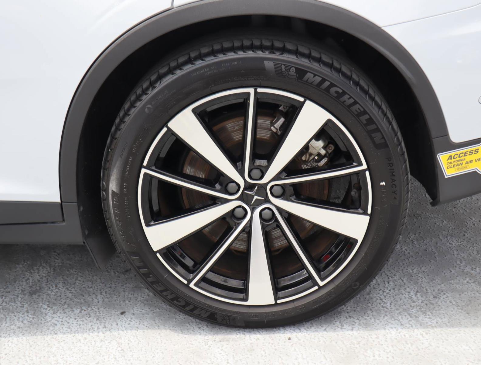 2022 Polestar 2 Vehicle Photo in LOS ANGELES, CA 90007-3794