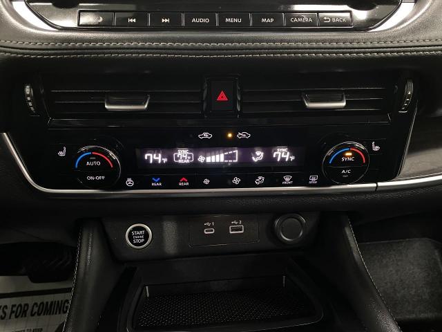 2021 Nissan Rogue Vehicle Photo in Appleton, WI 54913