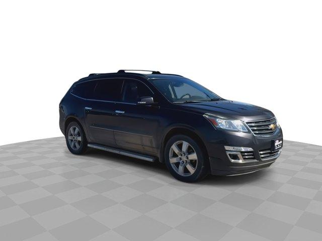 Used 2017 Chevrolet Traverse Premier with VIN 1GNKVJKD6HJ132113 for sale in Alexandria, MN