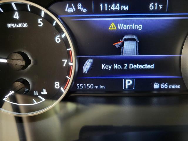 2021 Nissan Murano Vehicle Photo in NEENAH, WI 54956-2243