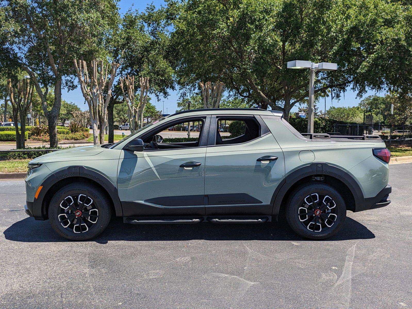 2024 Hyundai SANTA CRUZ Vehicle Photo in Sanford, FL 32771
