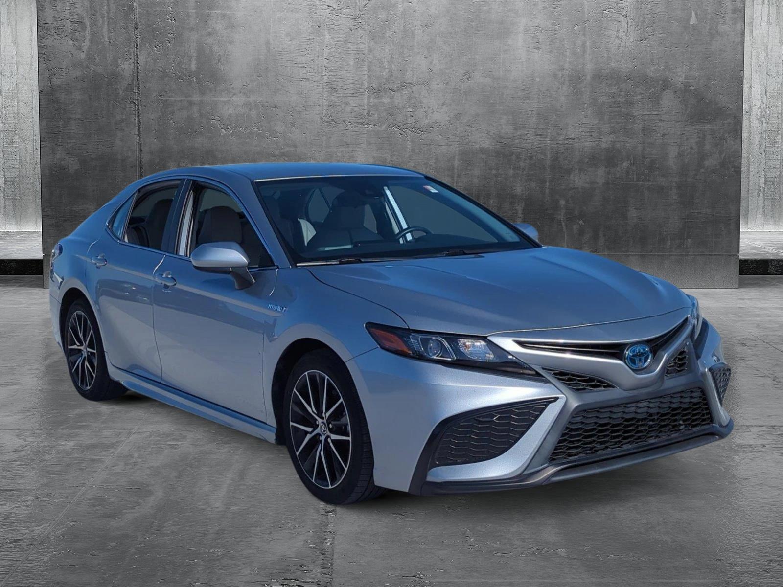 2021 Toyota Camry Vehicle Photo in Ft. Myers, FL 33907