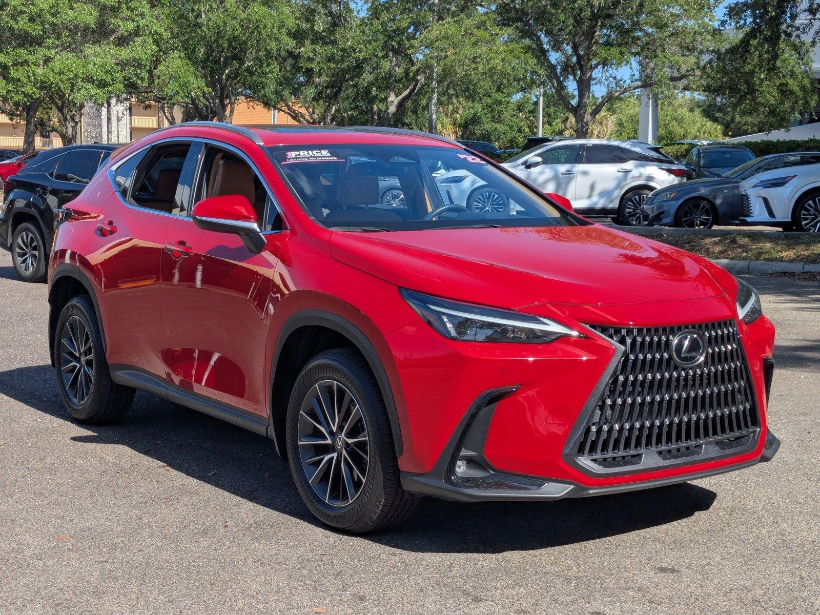 2022 Lexus NX 350 Vehicle Photo in Tampa, FL 33614