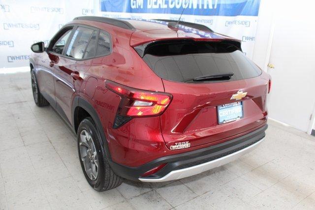 2024 Chevrolet Trax Vehicle Photo in SAINT CLAIRSVILLE, OH 43950-8512
