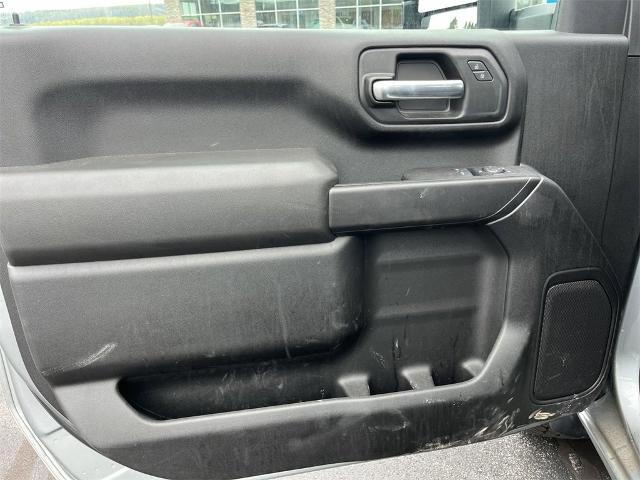 2025 Chevrolet Silverado 2500 HD Vehicle Photo in TULLY, NY 13159-3159