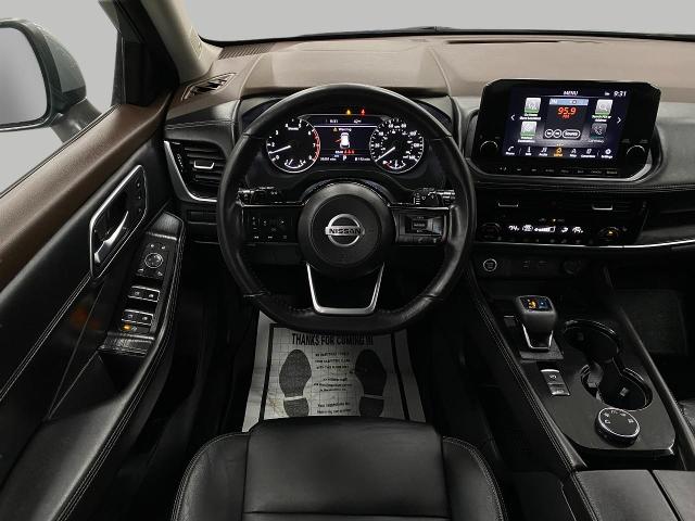 2021 Nissan Rogue Vehicle Photo in Appleton, WI 54913