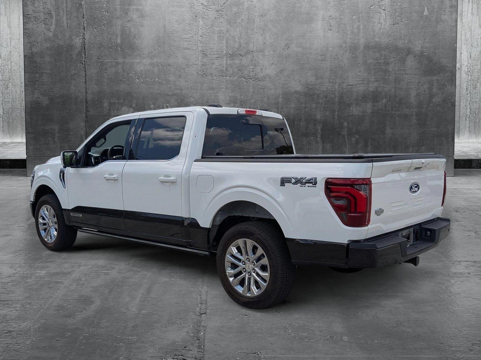 2024 Ford F-150 Vehicle Photo in PEMBROKE PINES, FL 33024-6534