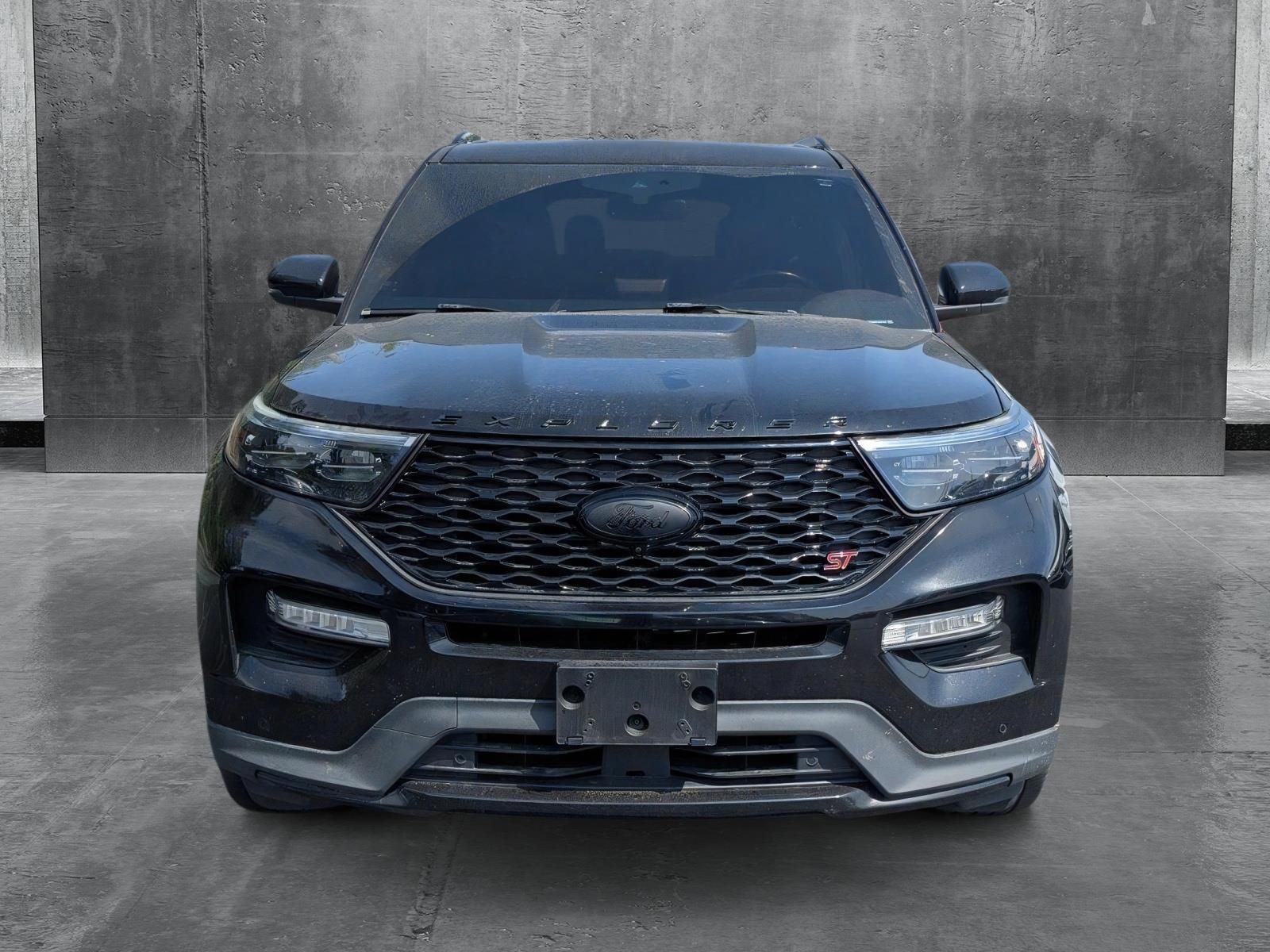 2020 Ford Explorer Vehicle Photo in Panama City, FL 32401