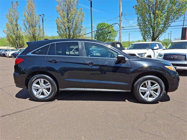 2013 Acura RDX Vehicle Photo in Willow Grove, PA 19090