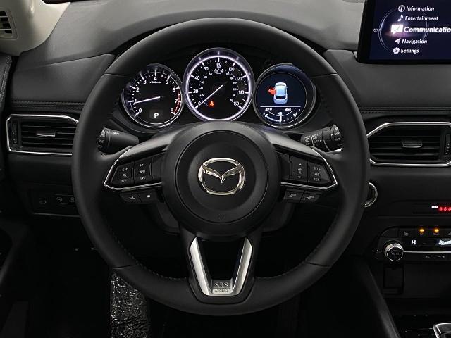 2025 Mazda CX-5 Vehicle Photo in Appleton, WI 54913