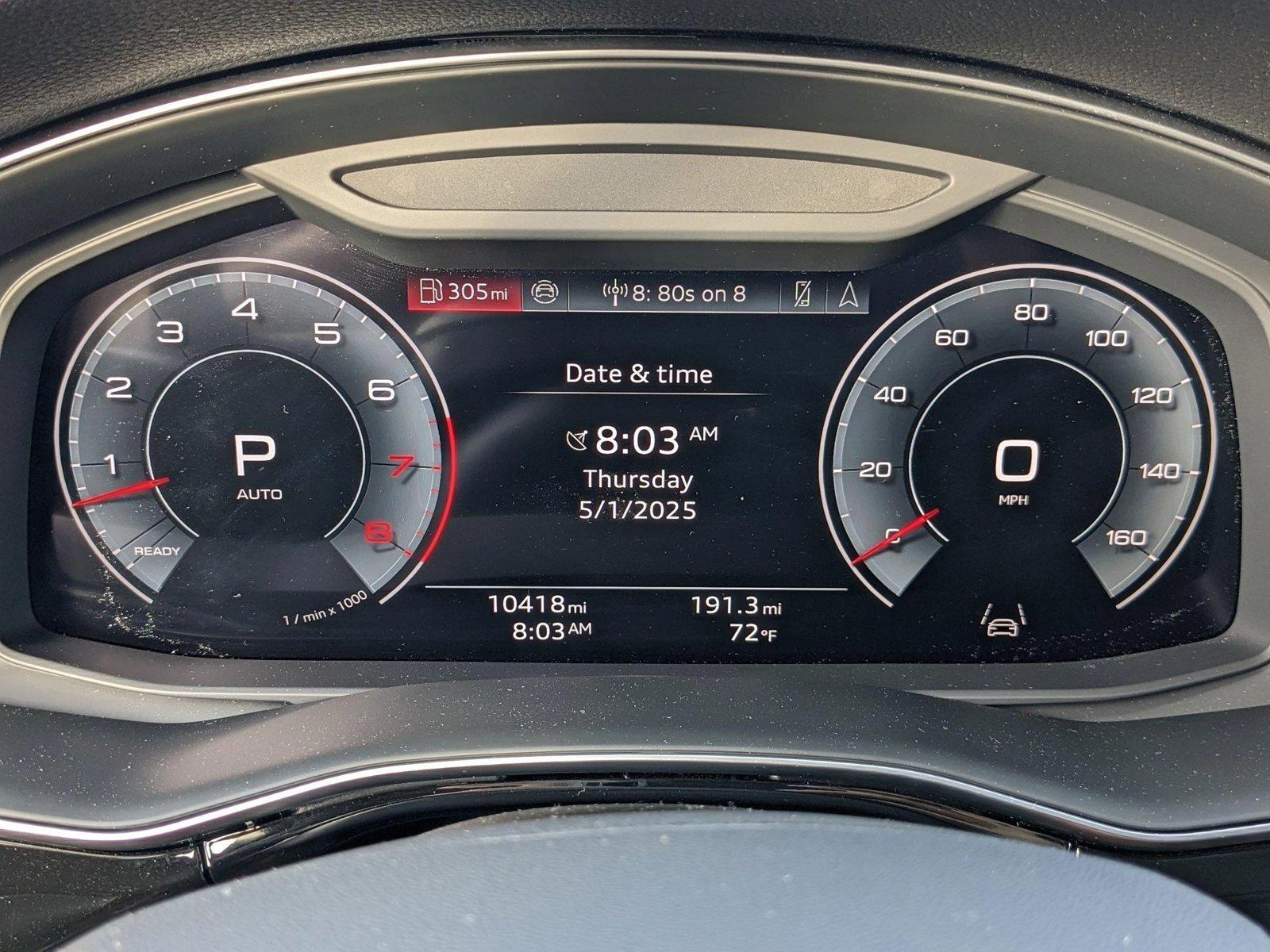 2025 Audi Q7 Vehicle Photo in Orlando, FL 32811