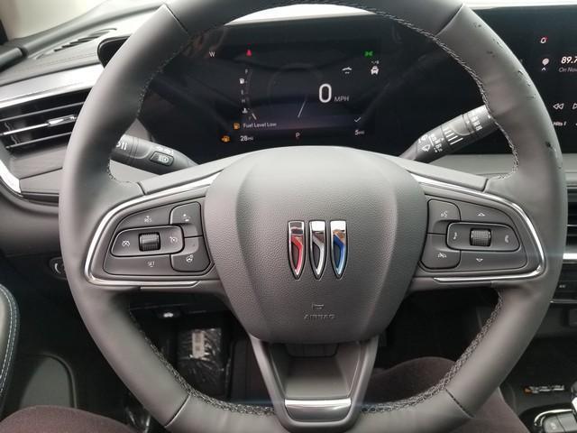 2025 Buick Encore GX Vehicle Photo in ELYRIA, OH 44035-6349