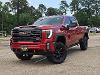 Used 2024 GMC Sierra 2500HD AT4 with VIN 1GT49PEY7RF169344 for sale in Huntsville, TX