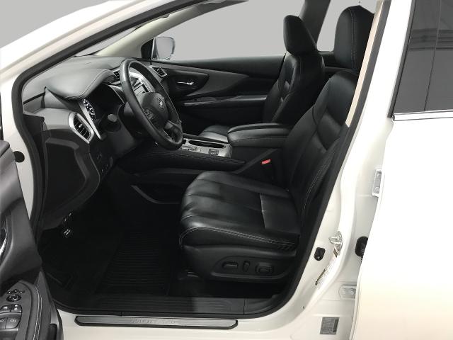 2022 Nissan Murano Vehicle Photo in GREEN BAY, WI 54303-3330