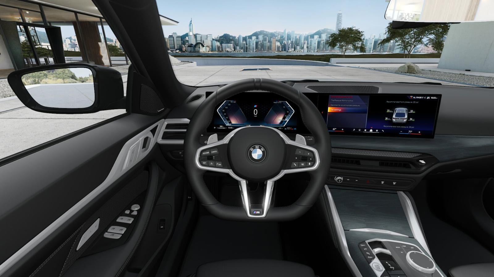 2025 BMW 430i Vehicle Photo in GRAPEVINE, TX 76051