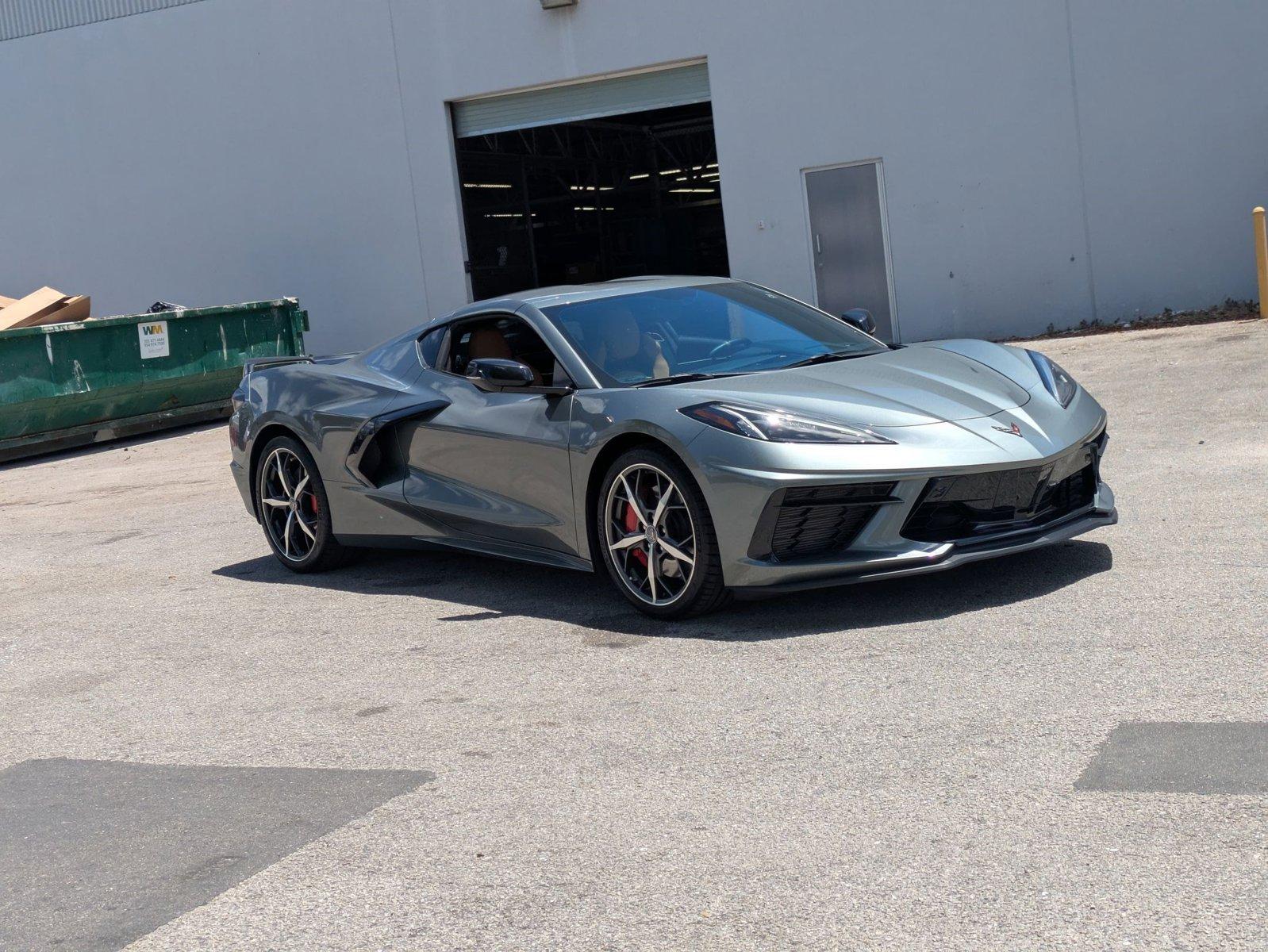2023 Chevrolet Corvette Stingray Vehicle Photo in GREENACRES, FL 33463-3207