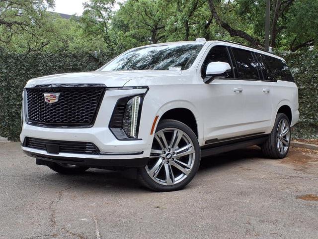 2025 Cadillac Escalade ESV Vehicle Photo in San Antonio, TX 78230-1001
