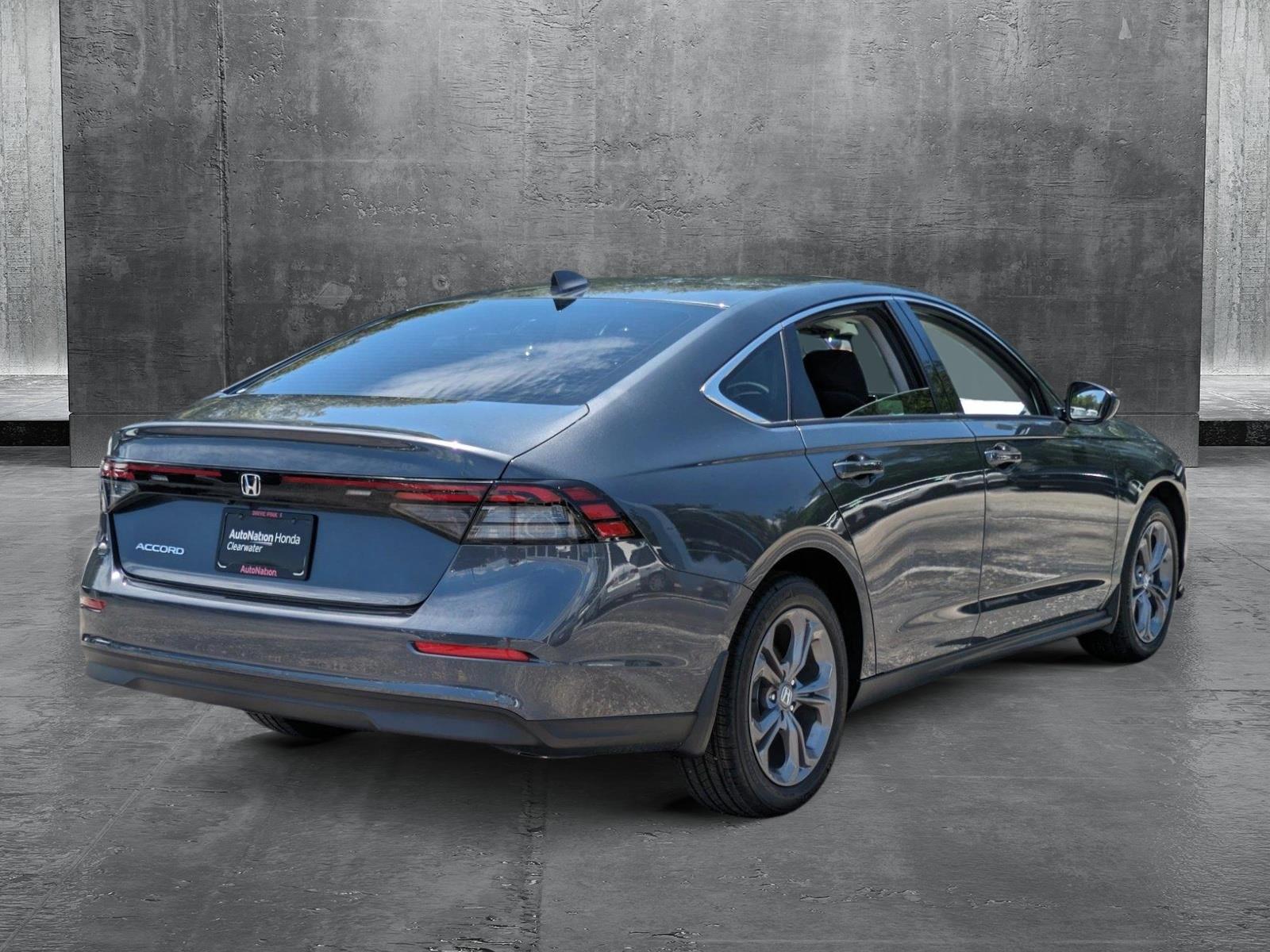 2024 Honda Accord Sedan Vehicle Photo in Clearwater, FL 33764