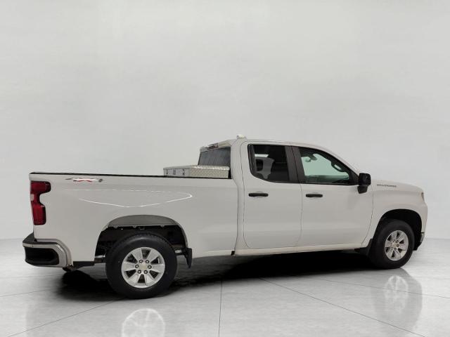2021 Chevrolet Silverado 1500 Vehicle Photo in MADISON, WI 53713-3220