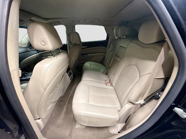 2012 Cadillac SRX Vehicle Photo in EVERETT, WA 98203-5662