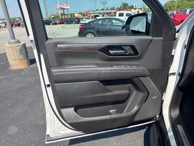 2025 Chevrolet Suburban Vehicle Photo in Gaffney, SC 29341
