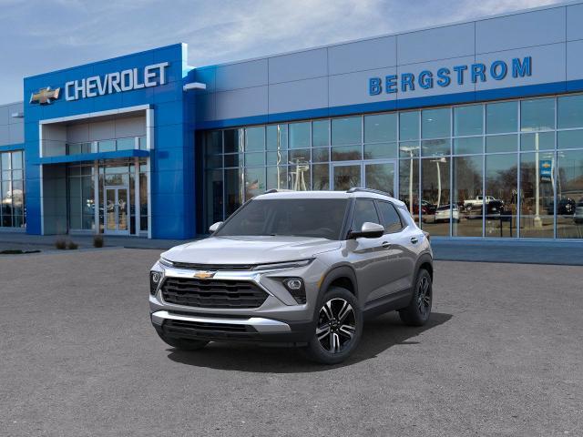 2025 Chevrolet Trailblazer Vehicle Photo in MADISON, WI 53713-3220