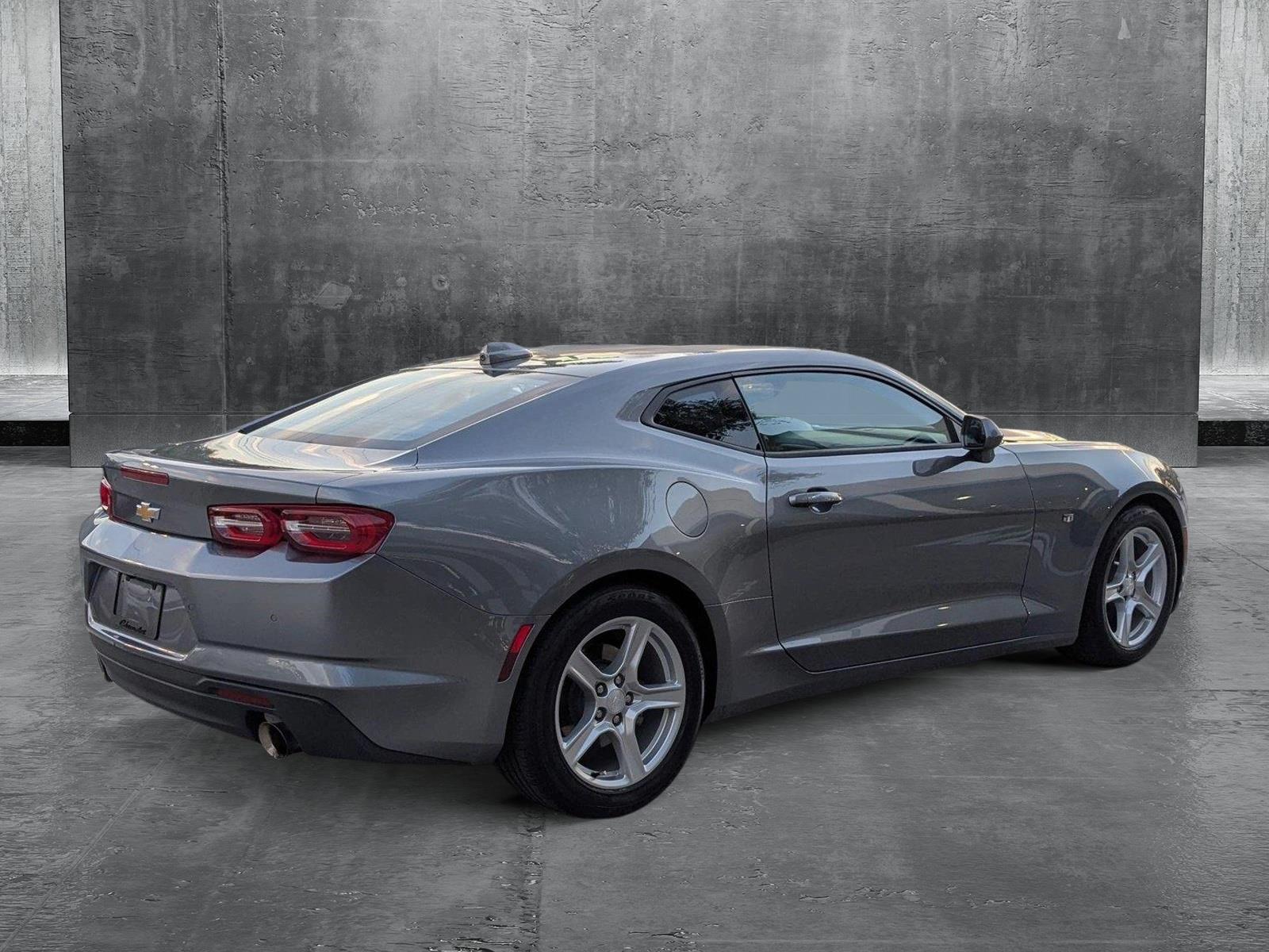 2021 Chevrolet Camaro Vehicle Photo in PEMBROKE PINES, FL 33024-6534