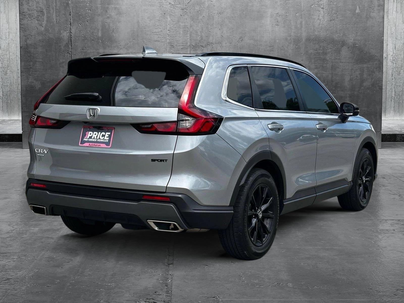 2023 Honda CR-V Hybrid Vehicle Photo in Hollywood, FL 33021