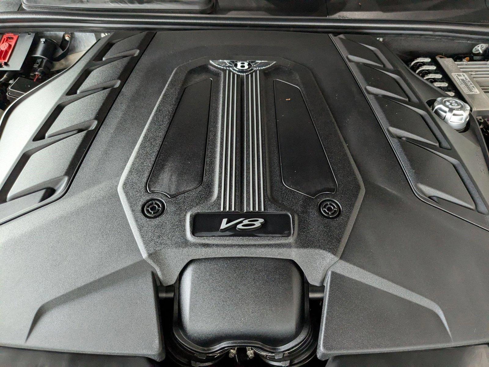 2021 Bentley Bentayga Vehicle Photo in Miami, FL 33169