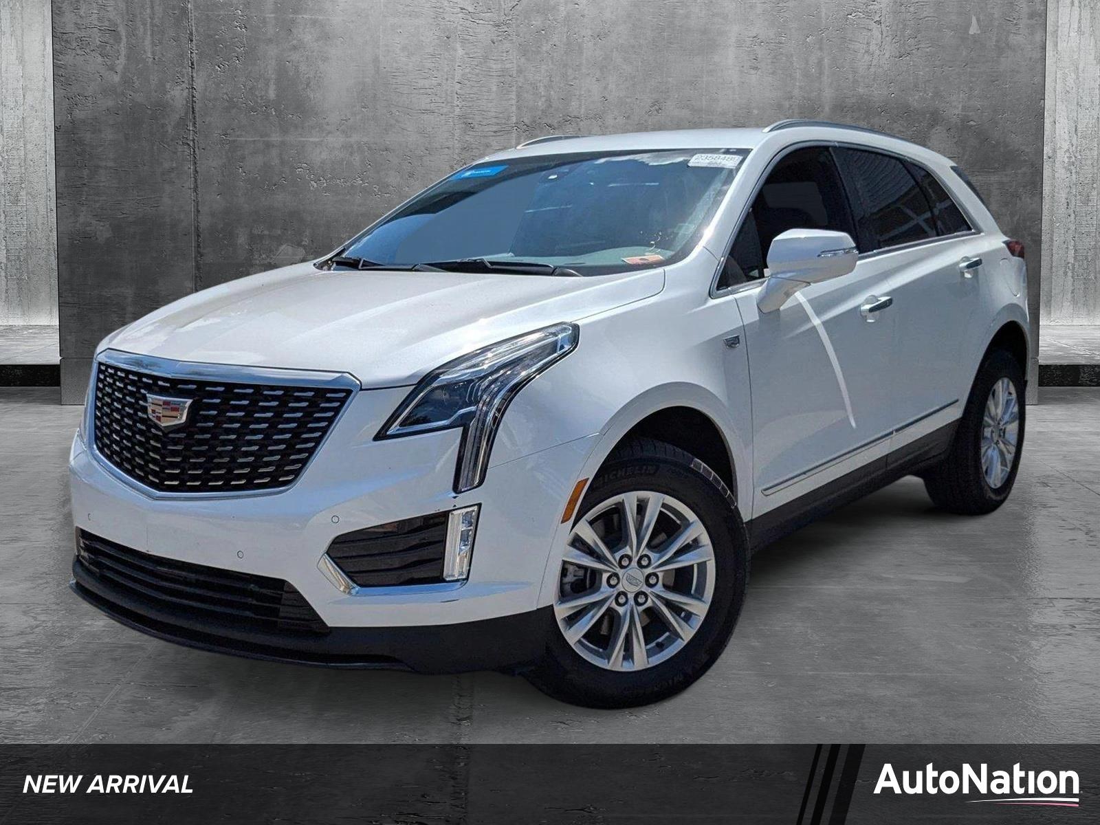 2024 Cadillac XT5 Vehicle Photo in Pompano Beach, FL 33064