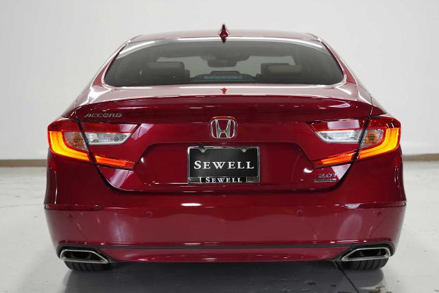 2021 Honda Accord Sedan Vehicle Photo in GRAPEVINE, TX 76051