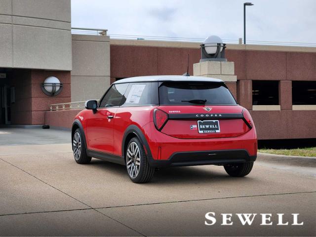 2025 MINI Cooper Hardtop 2 Door Vehicle Photo in PLANO, TX 75024