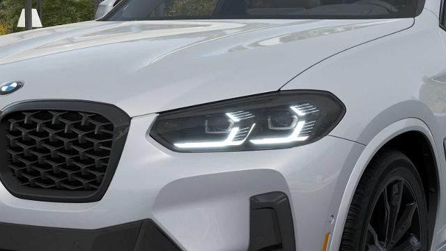 2025 BMW X4 xDrive30i Vehicle Photo in GRAPEVINE, TX 76051