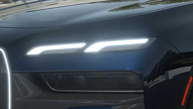 2025 BMW 760i xDrive Vehicle Photo in GRAPEVINE, TX 76051