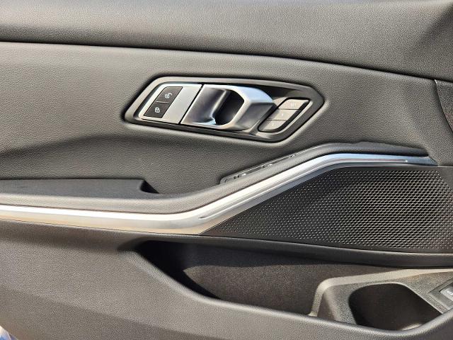 2023 BMW 330i Vehicle Photo in PLANO, TX 75024