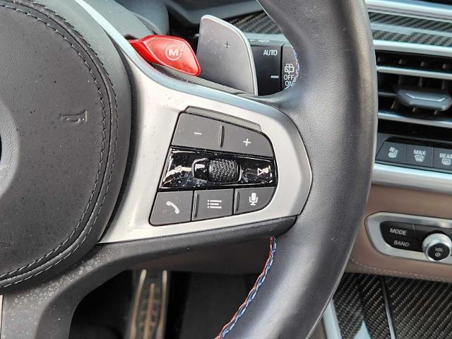 2021 BMW X5 M Vehicle Photo in PLANO, TX 75024