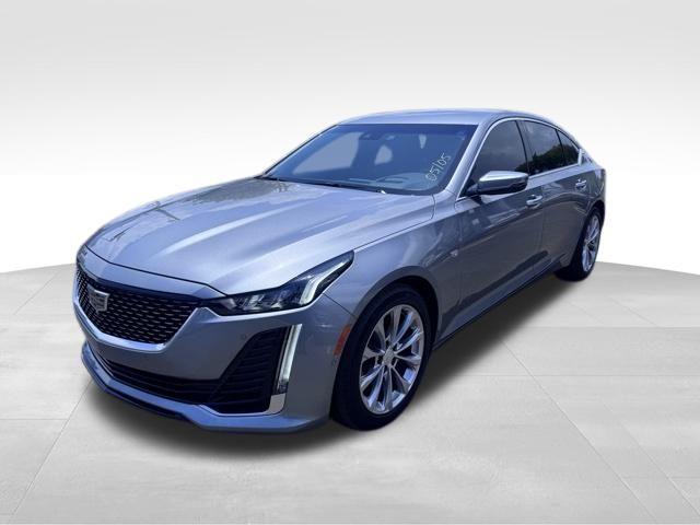 2023 Cadillac CT5 Vehicle Photo in DELRAY BEACH, FL 33483-3294