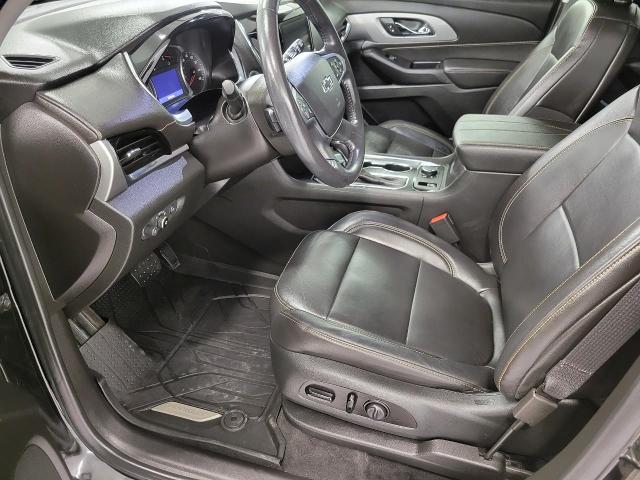 2020 Chevrolet Traverse Vehicle Photo in APPLETON, WI 54914-4656