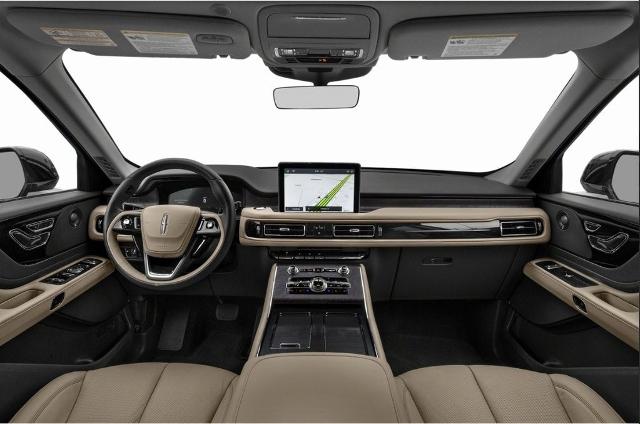 2020 Lincoln Aviator Vehicle Photo in Tulsa, OK 74129