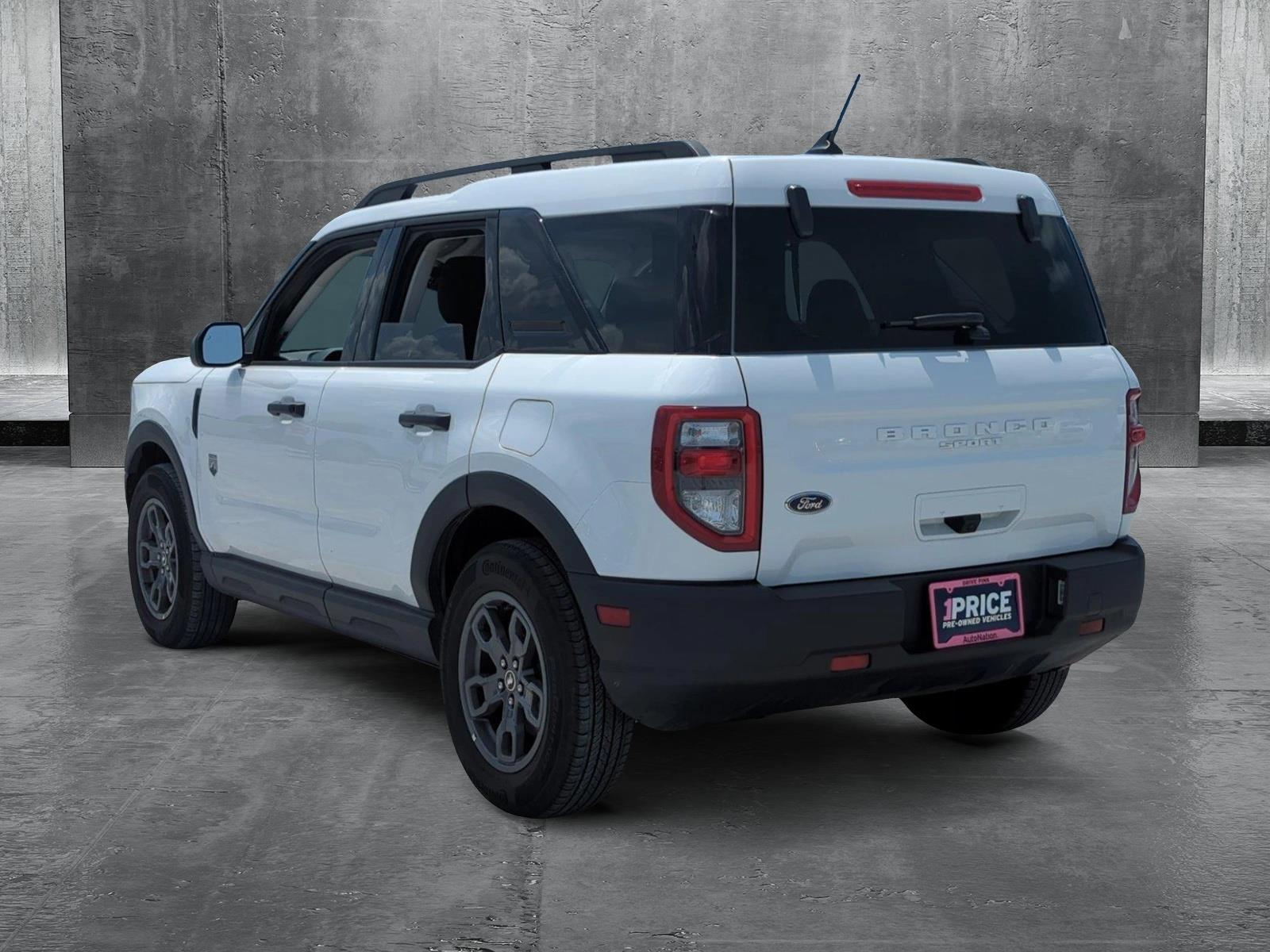 2024 Ford Bronco Sport Vehicle Photo in Ft. Myers, FL 33907