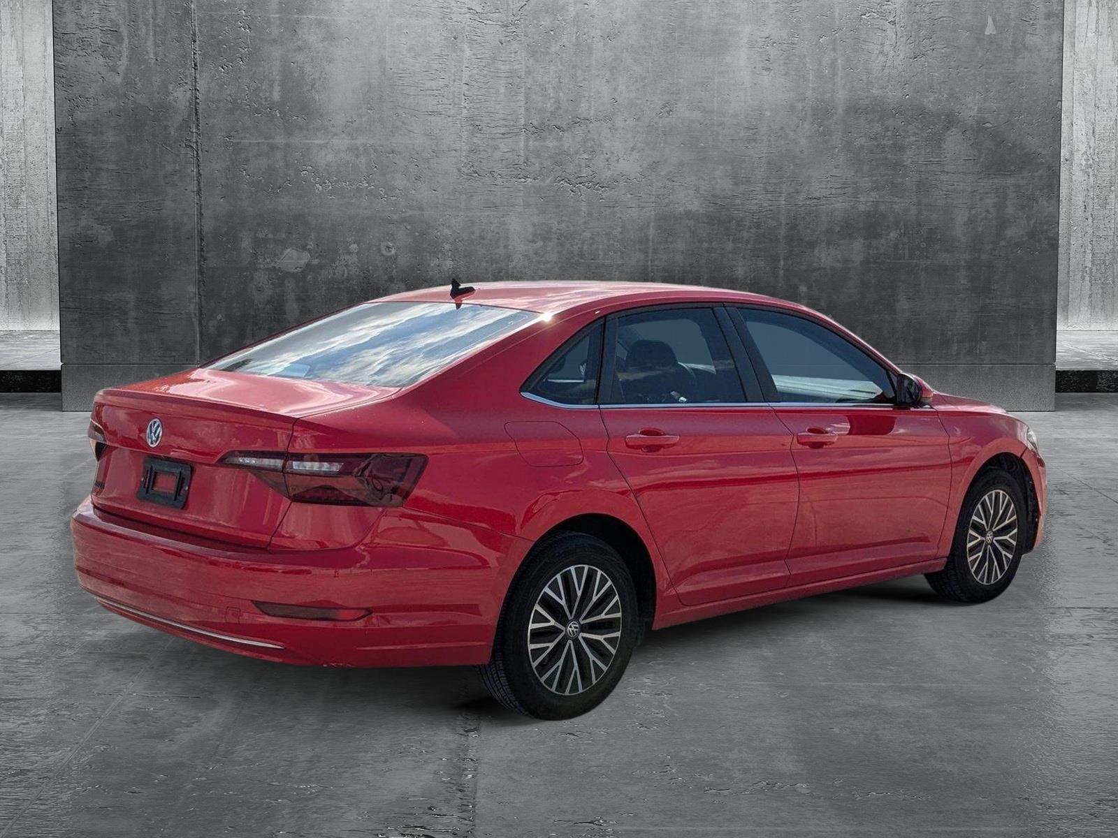 2021 Volkswagen Jetta Vehicle Photo in Pembroke Pines , FL 33084