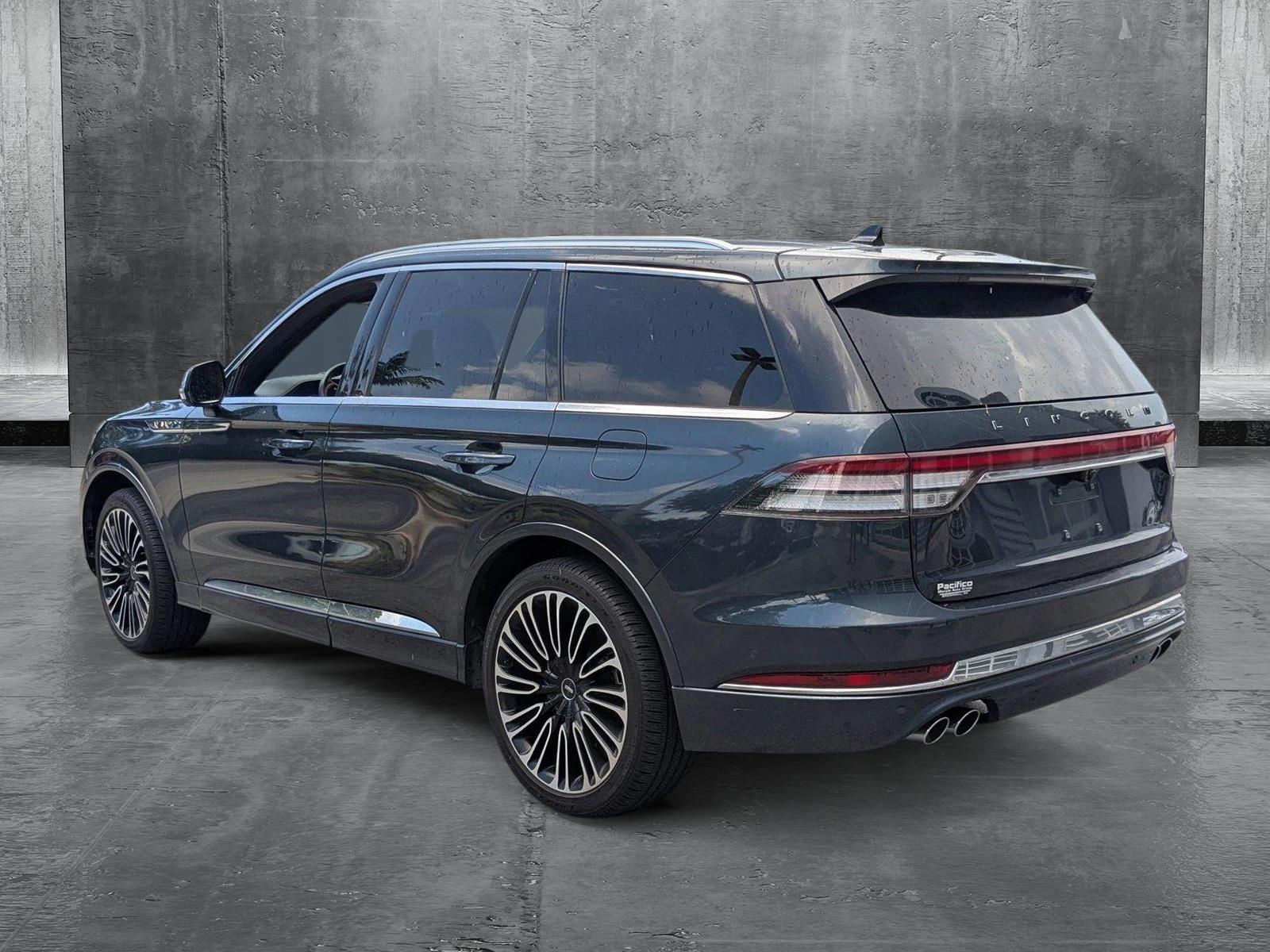 2022 Lincoln Aviator Vehicle Photo in Pompano Beach, FL 33064