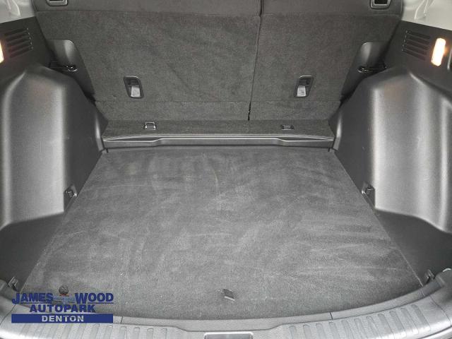 2020 Honda CR-V Vehicle Photo in DENTON, TX 76210-9321