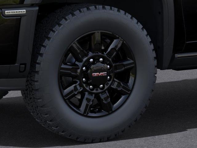2025 GMC Sierra 2500 HD Vehicle Photo in PASADENA, CA 91107-3803