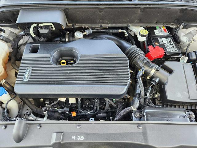 2019 Lincoln Nautilus Vehicle Photo in FORT WORTH, TX 76132